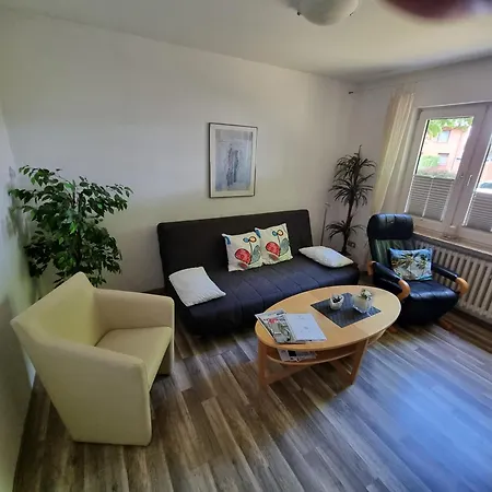 Familie Wuerdemann Apartment Bremerhaven Exterior photo